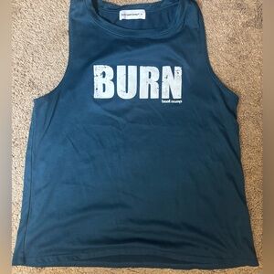 Burn Boot Camp Tank